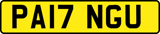 PA17NGU