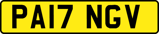 PA17NGV