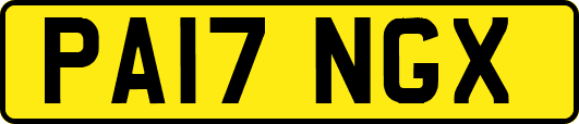 PA17NGX