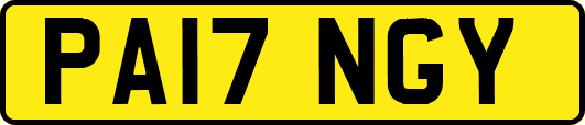 PA17NGY