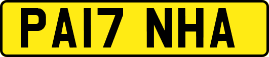 PA17NHA
