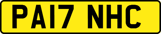 PA17NHC