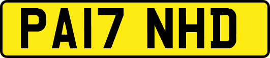 PA17NHD