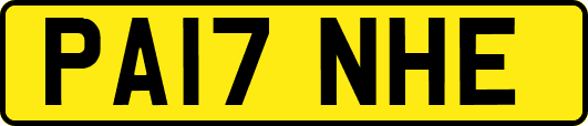 PA17NHE