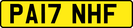 PA17NHF