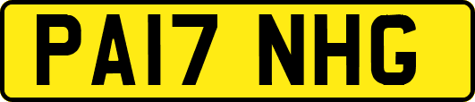 PA17NHG
