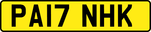 PA17NHK
