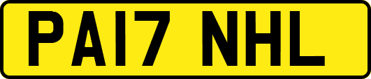 PA17NHL