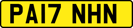 PA17NHN