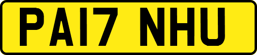 PA17NHU