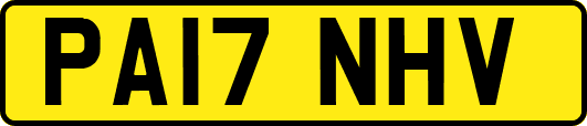 PA17NHV