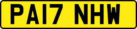 PA17NHW