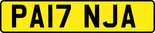 PA17NJA