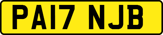 PA17NJB