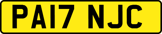 PA17NJC