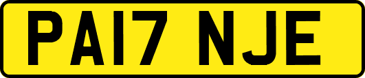 PA17NJE