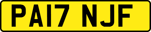PA17NJF