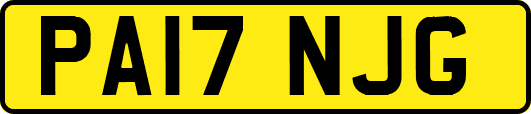 PA17NJG