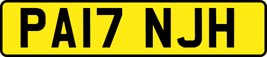 PA17NJH