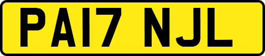 PA17NJL