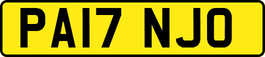 PA17NJO