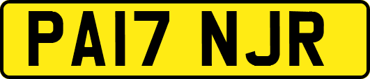 PA17NJR