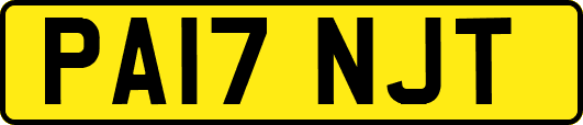 PA17NJT