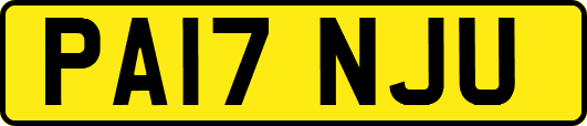 PA17NJU