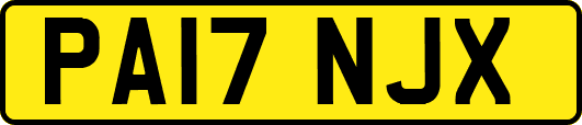 PA17NJX