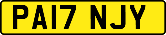 PA17NJY