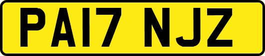 PA17NJZ