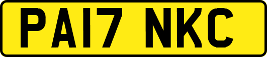 PA17NKC