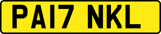 PA17NKL