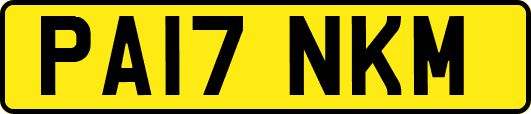 PA17NKM
