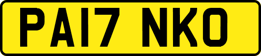 PA17NKO