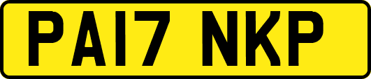 PA17NKP
