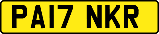 PA17NKR