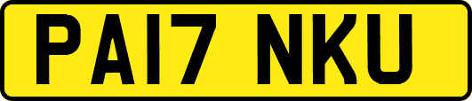 PA17NKU