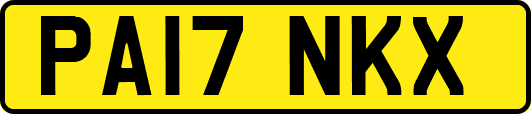 PA17NKX