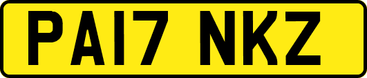 PA17NKZ