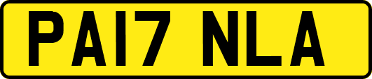 PA17NLA