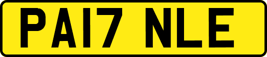 PA17NLE