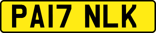 PA17NLK