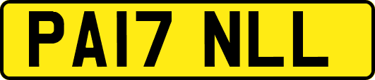 PA17NLL