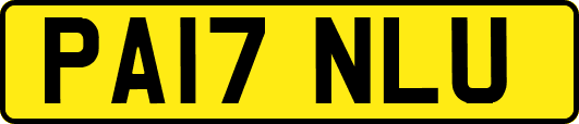 PA17NLU