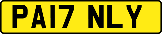 PA17NLY