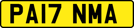PA17NMA