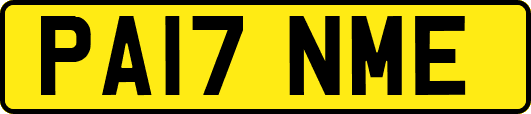 PA17NME