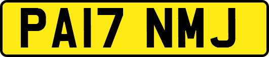 PA17NMJ