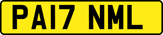 PA17NML